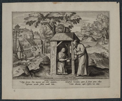 Saint Jerome
