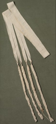 Band with Tassels