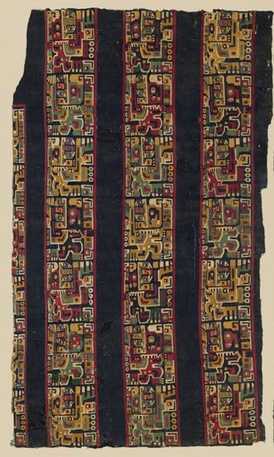Half of a Sleeved Tunic