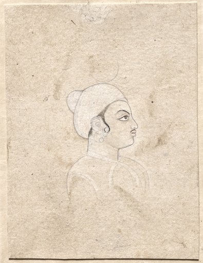 Portrait of a man