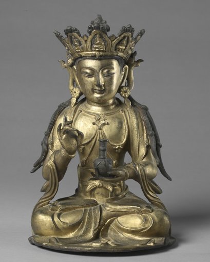 Seated Guanyin