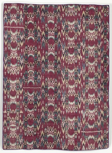 Wall hanging (pardah)