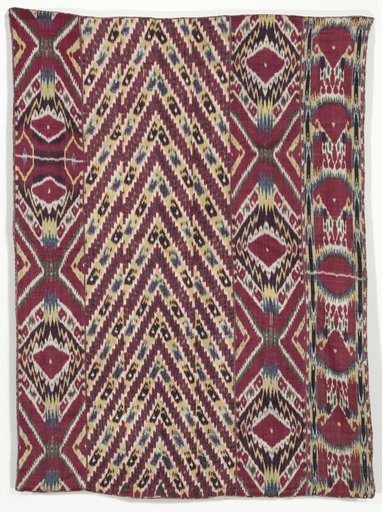 Wall hanging (pardah)