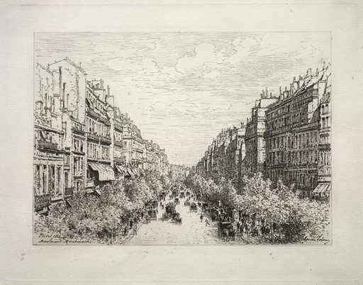 Boulevard Montmartre