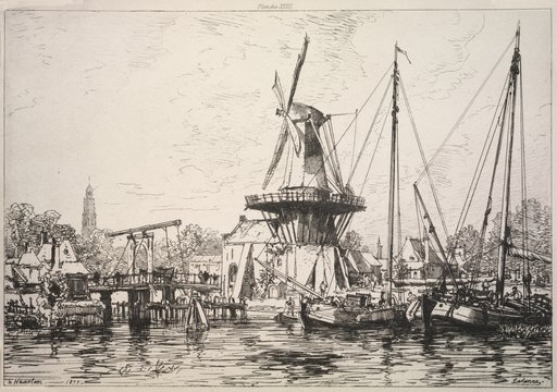 At Harlem (Holland)