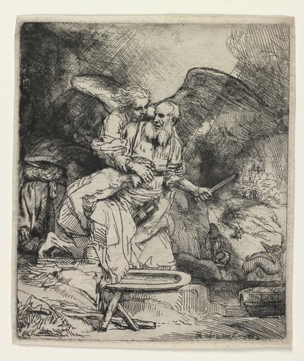 Abraham's Sacrifice