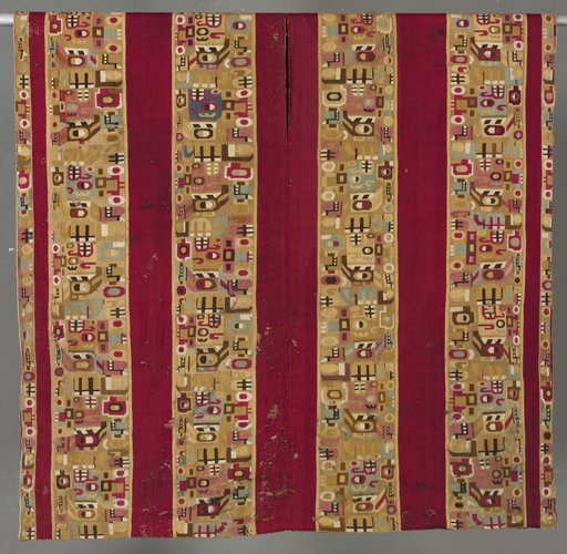 Tunic with Sacrificer