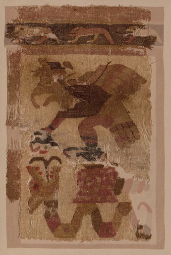 Textile Fragment