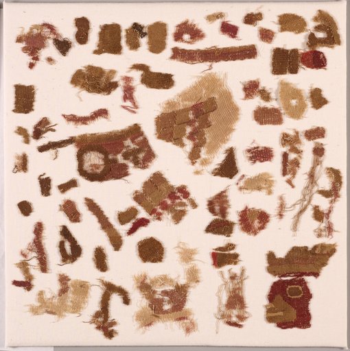 Loose Textile Fragments