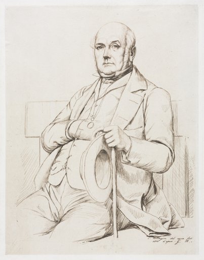Casimir le Conte, after Boulanger