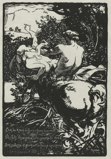 The Centaur