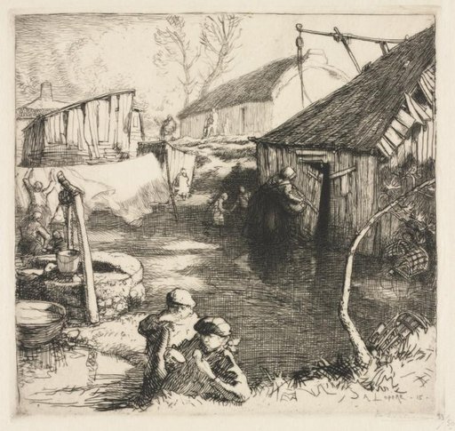 Fishermen's Quarters (Saint-Jean-de-Monts)