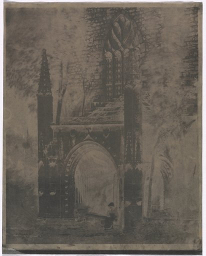 Fountain of Notre Dame at Saint-Brieuc, Brittany