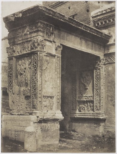 Goldsmith's Arch, Rome