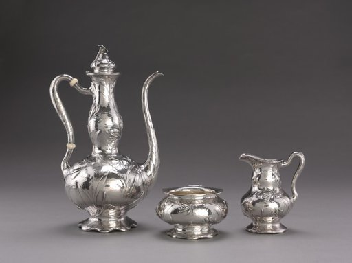 Martelé Coffee Service
