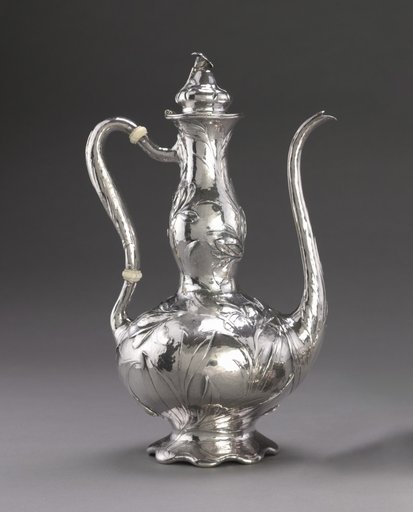 Martelé Coffee Pot