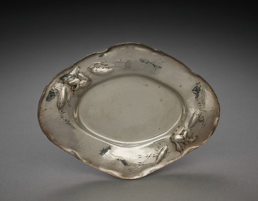 Sauce Boat and Tray