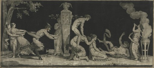 Bacchanal, the Game of Leap Frog