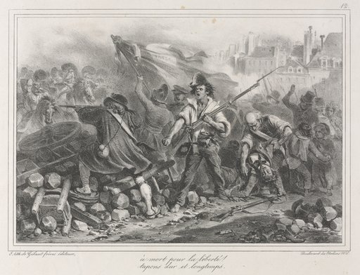 Album of 1831: Freedom or death!