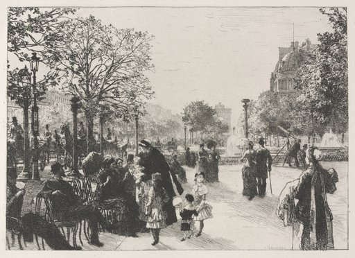 Tuileries Gardens