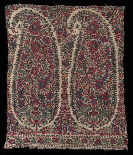 Long Shawl Fragment