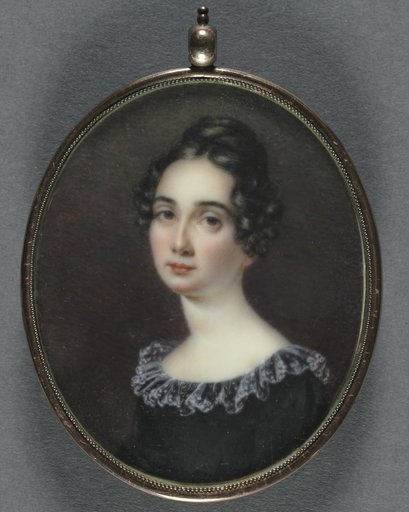 Portrait of a Woman