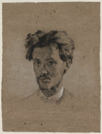 Portrait of a Young Man