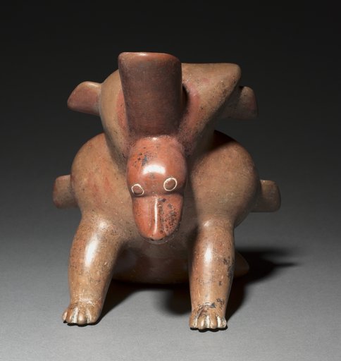 Recliner-shaped Vessel (Reclinatorio)