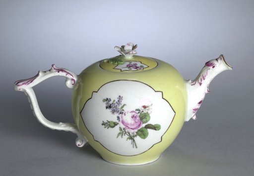 Teapot