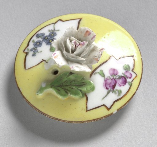 Lid for a Teapot