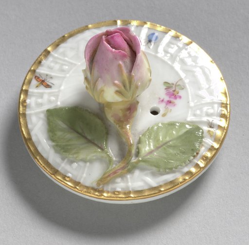 Lid for a Teapot
