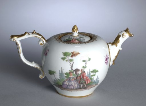 Teapot