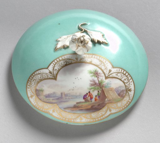 Cover for a Sugar Bowl