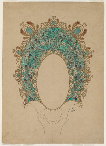 Designs for a Hand Mirror