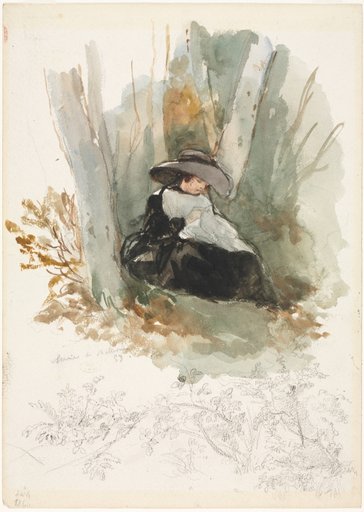 Marie à Bellevue