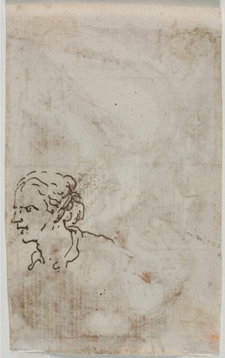Figure Studies (verso)