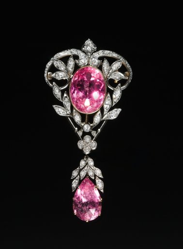 Pendant Brooch