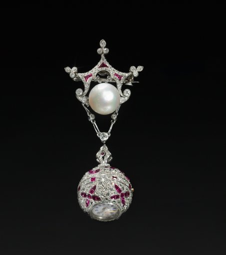 Pendant Watch