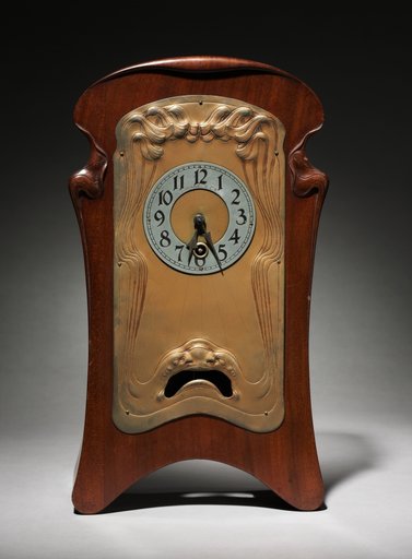 Mantle Clock