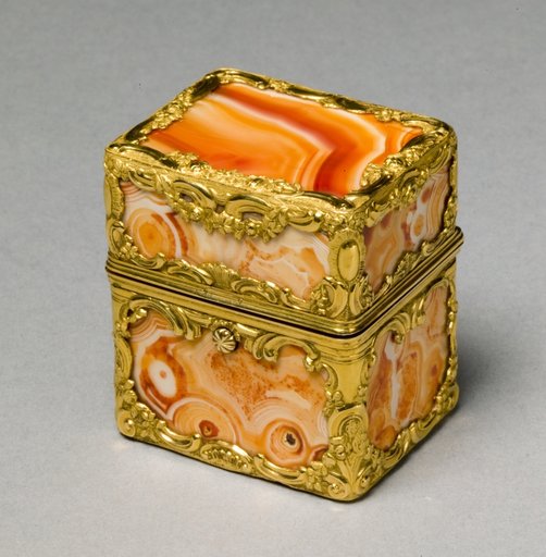 Vanity Set (Nécessaire)