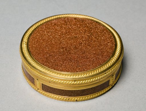 Powder or Patch Box