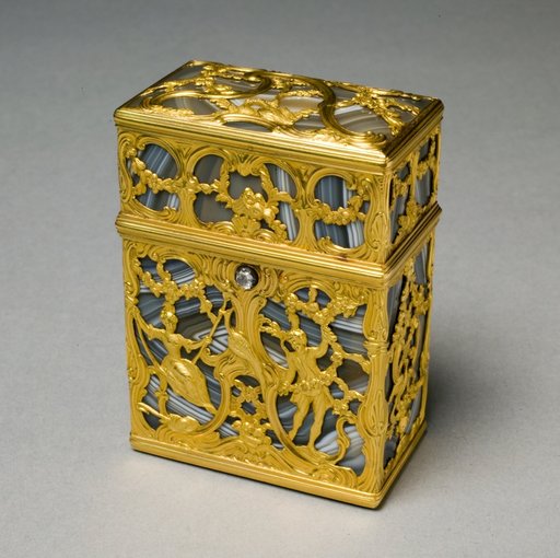 Vanity Set (Nécessaire)