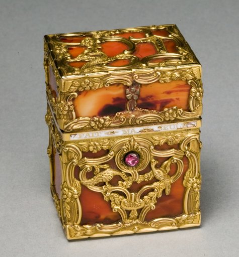 Vanity Case (Nécessaire)