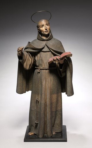 Saint Peter of Alcántara