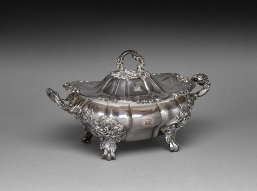Covered Tureen