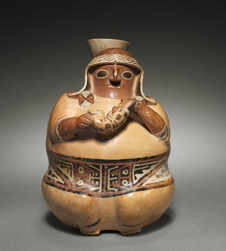 Mother-and-Child? Vessel