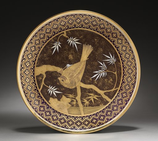 Cabinet Plate