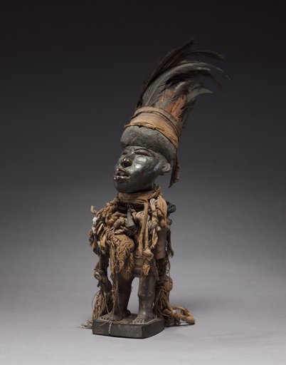 Male Figure (Nkisi)