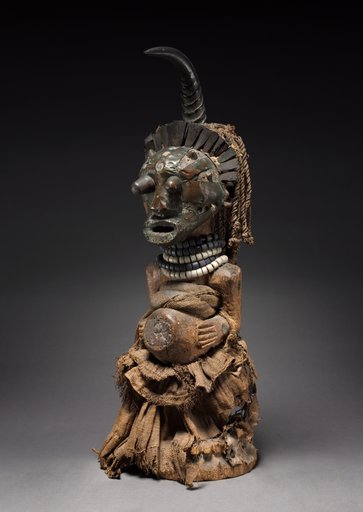 Male Figure (nkishi)