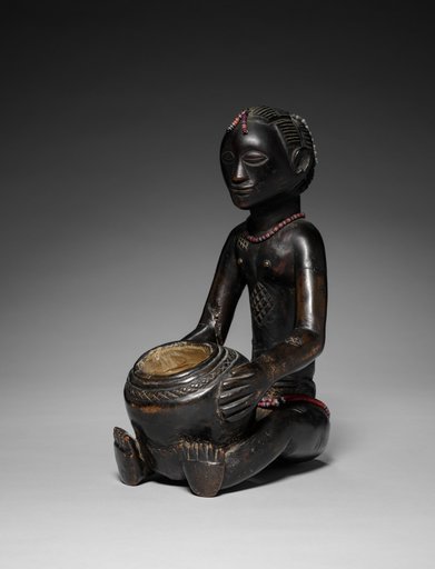 Female Bowl-Bearing Figure